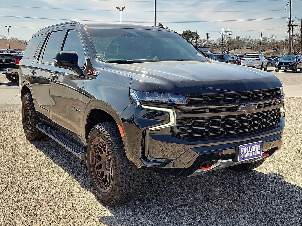 Used 2023 Chevrolet Tahoe Z71 SUV