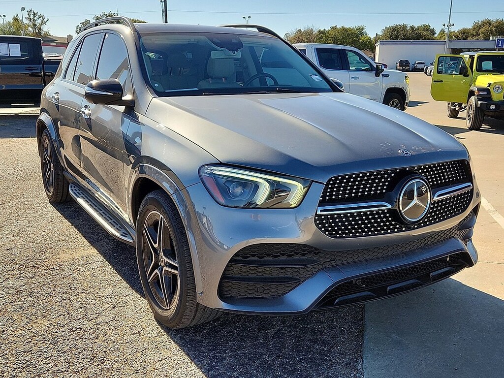 Used 2020 Mercedes-Benz GLE 350 SUV