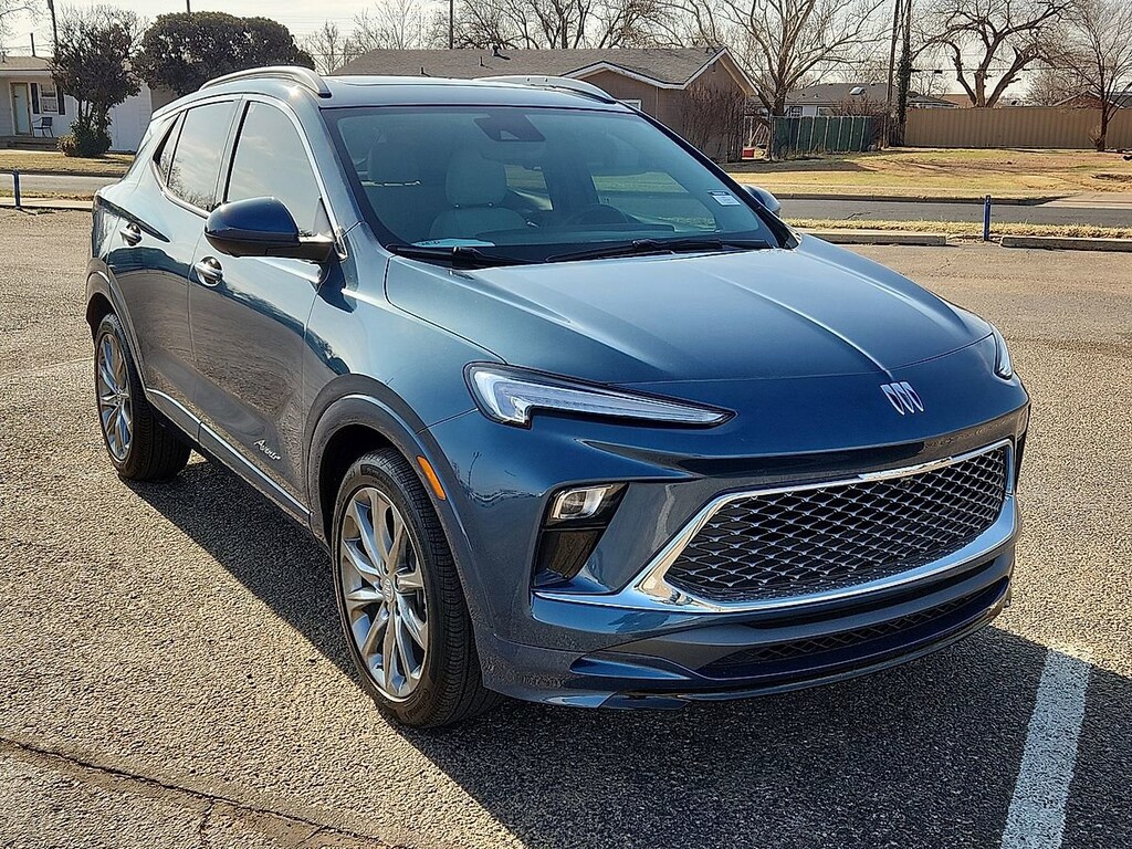 Used 2025 Buick Encore GX Avenir SUV