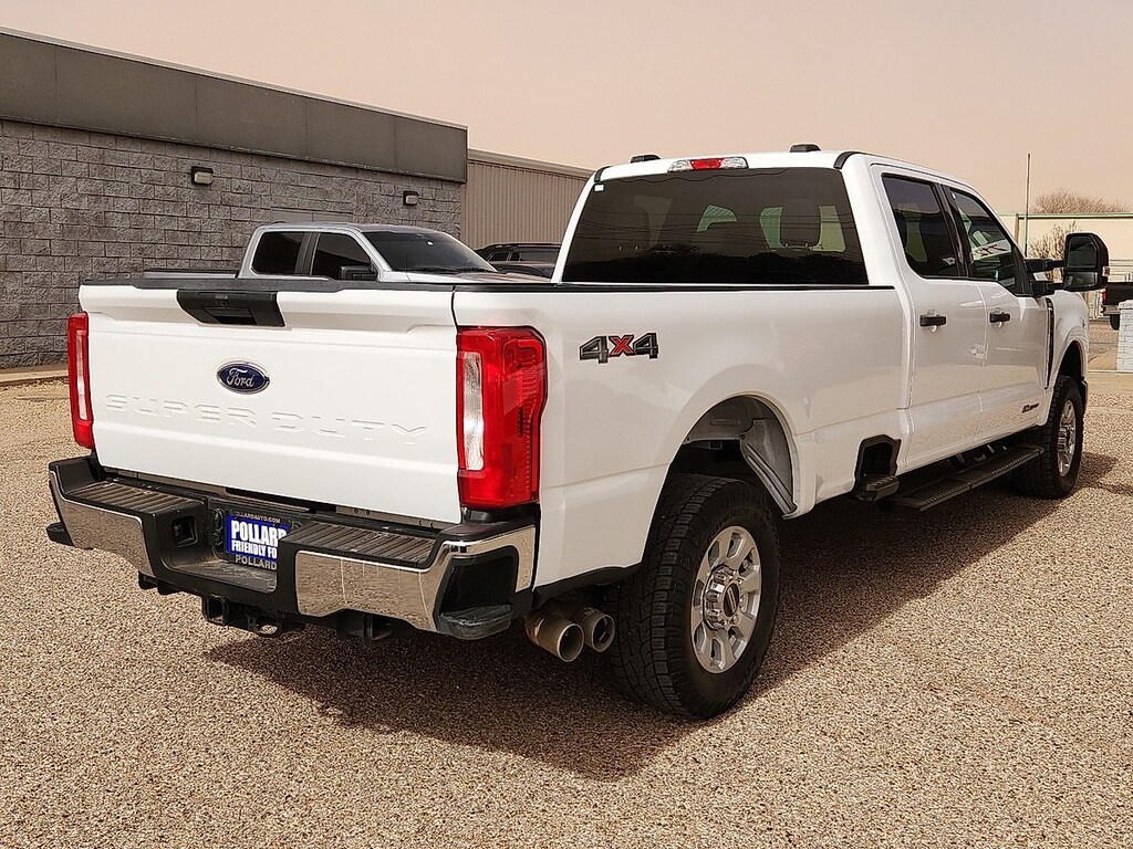 Used 2024 Ford F-250 Truck Crew Cab