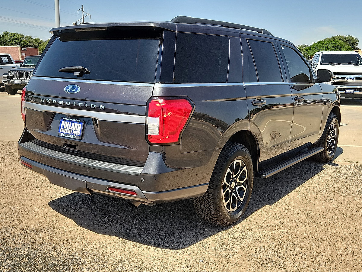 Used 2022 Ford Expedition XLT SUV