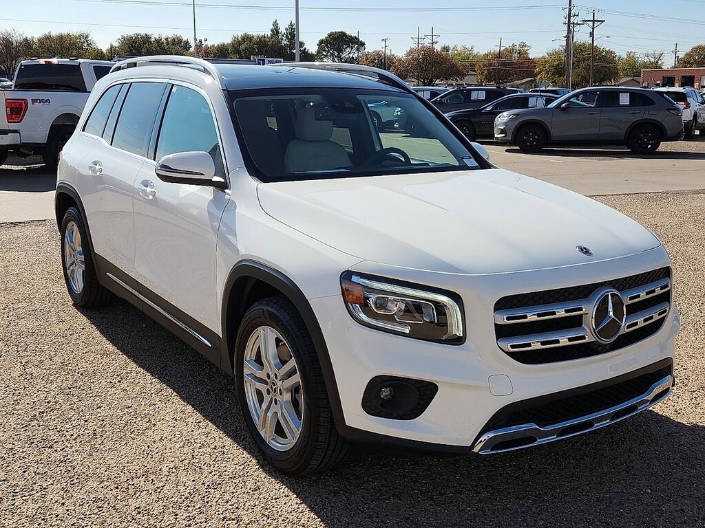 Used 2022 Mercedes-Benz GLB 250 4MATIC SUV