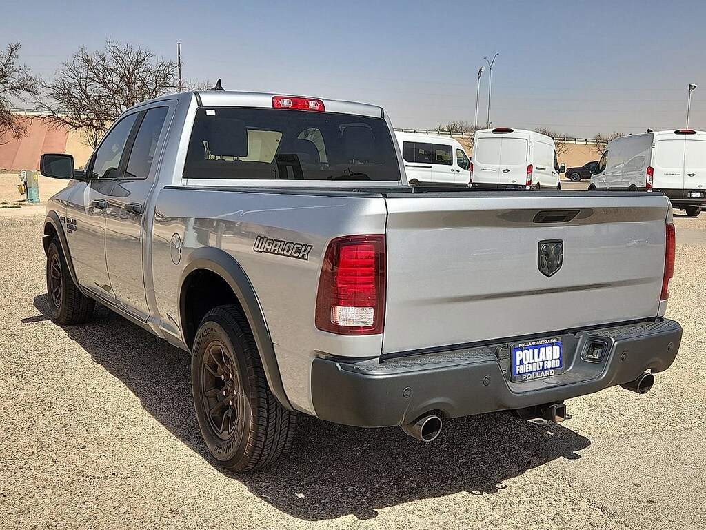 Used 2022 Ram 1500 Classic SLT Truck Quad Cab