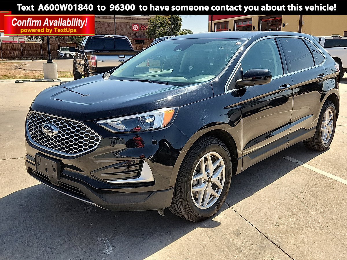 Used 2023 Ford Edge SUV