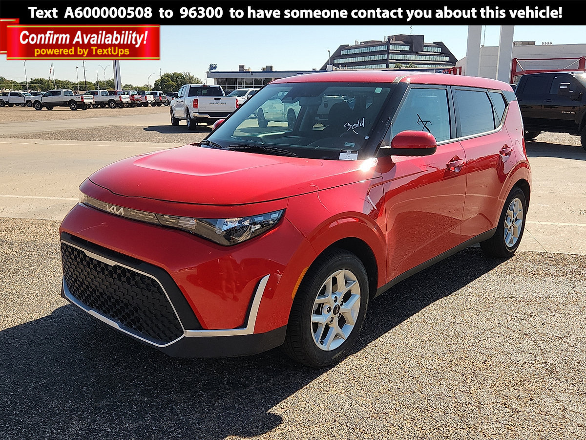 2024 Kia Soul