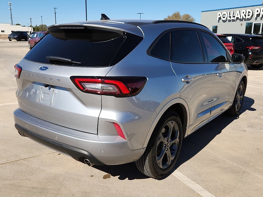 Used 2023 Ford Escape ST-Line SUV