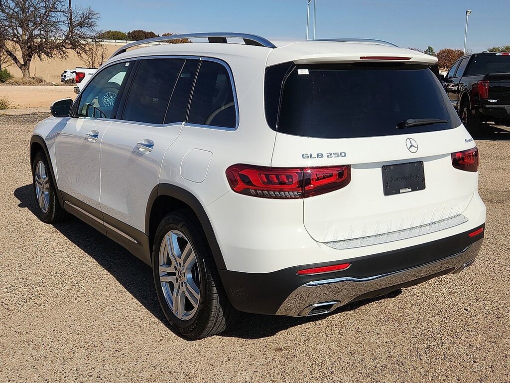 Used 2022 Mercedes-Benz GLB 250 4MATIC SUV
