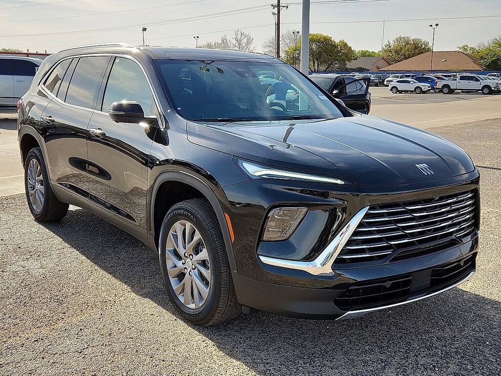 Used 2026 Buick Enclave Preferred SUV