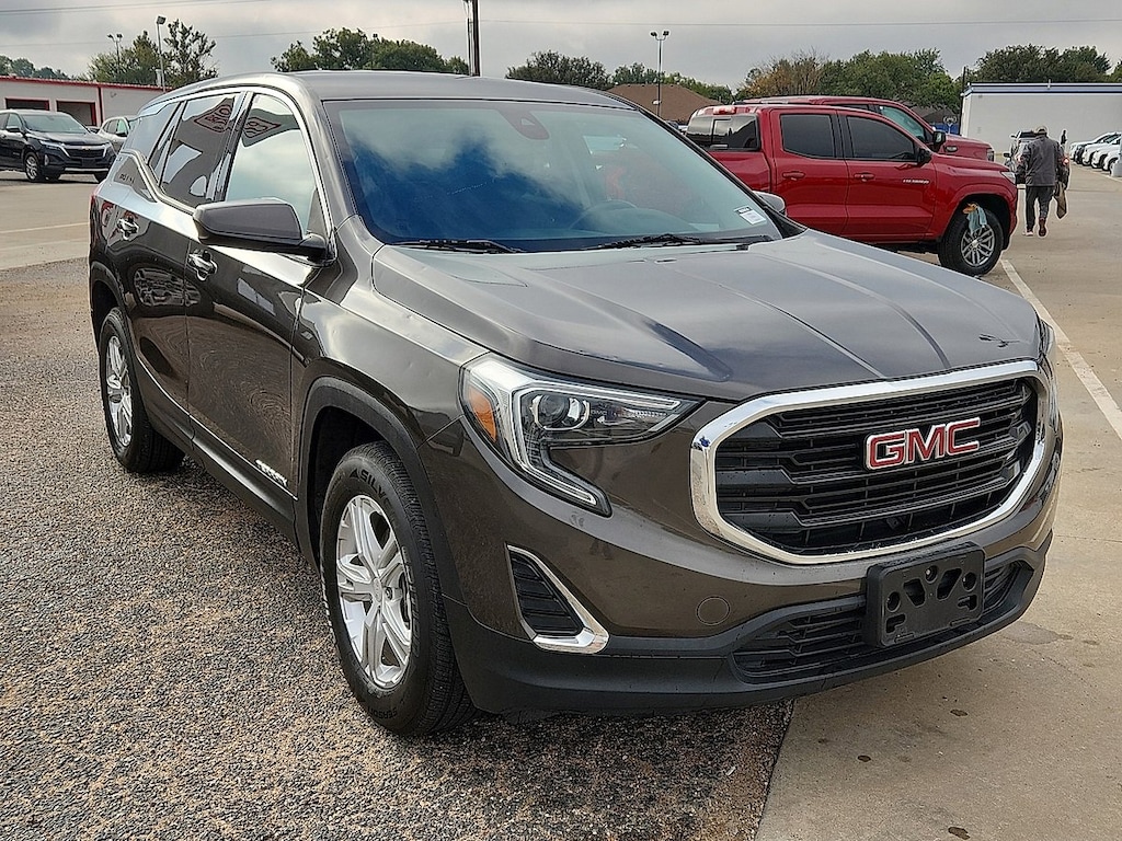 Used 2020 GMC Terrain SLE SUV