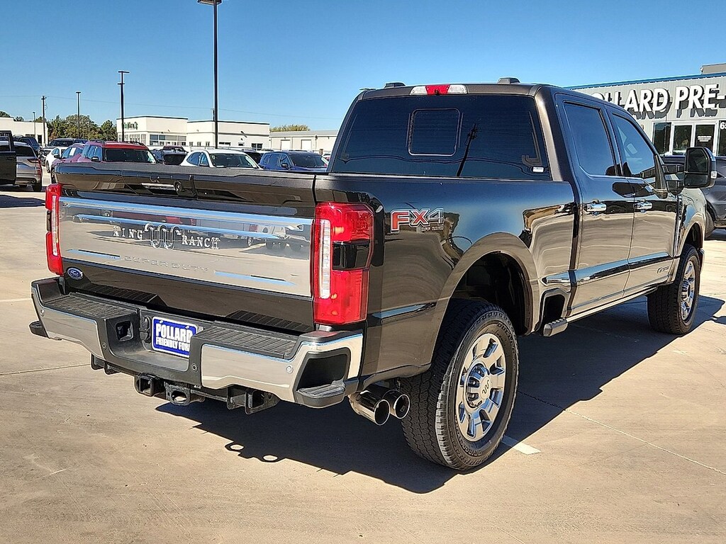 Used 2024 Ford F-250 Truck Crew Cab