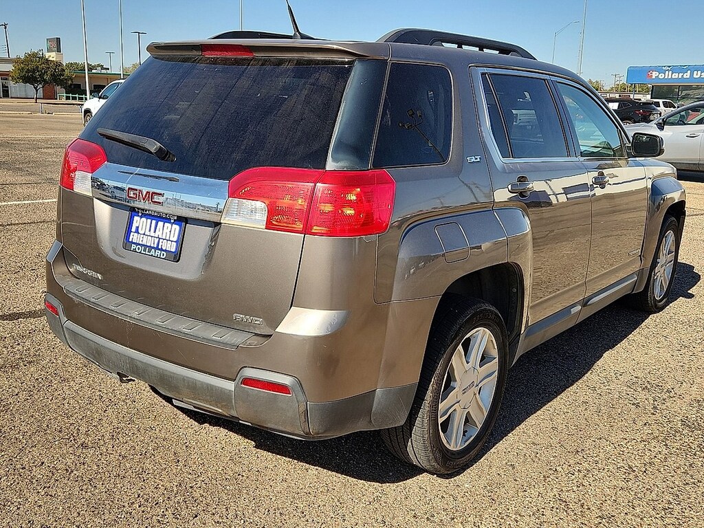 Used 2011 GMC Terrain SLT-1 SUV