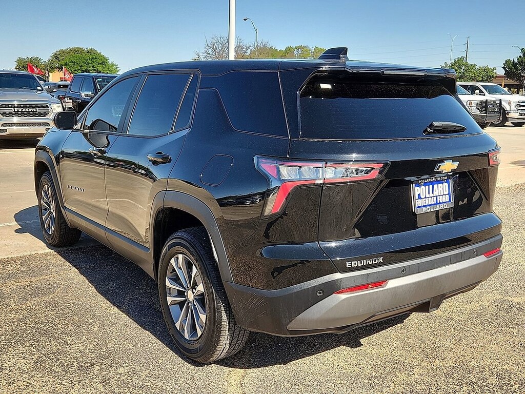 Used 2026 Chevrolet Equinox LT SUV