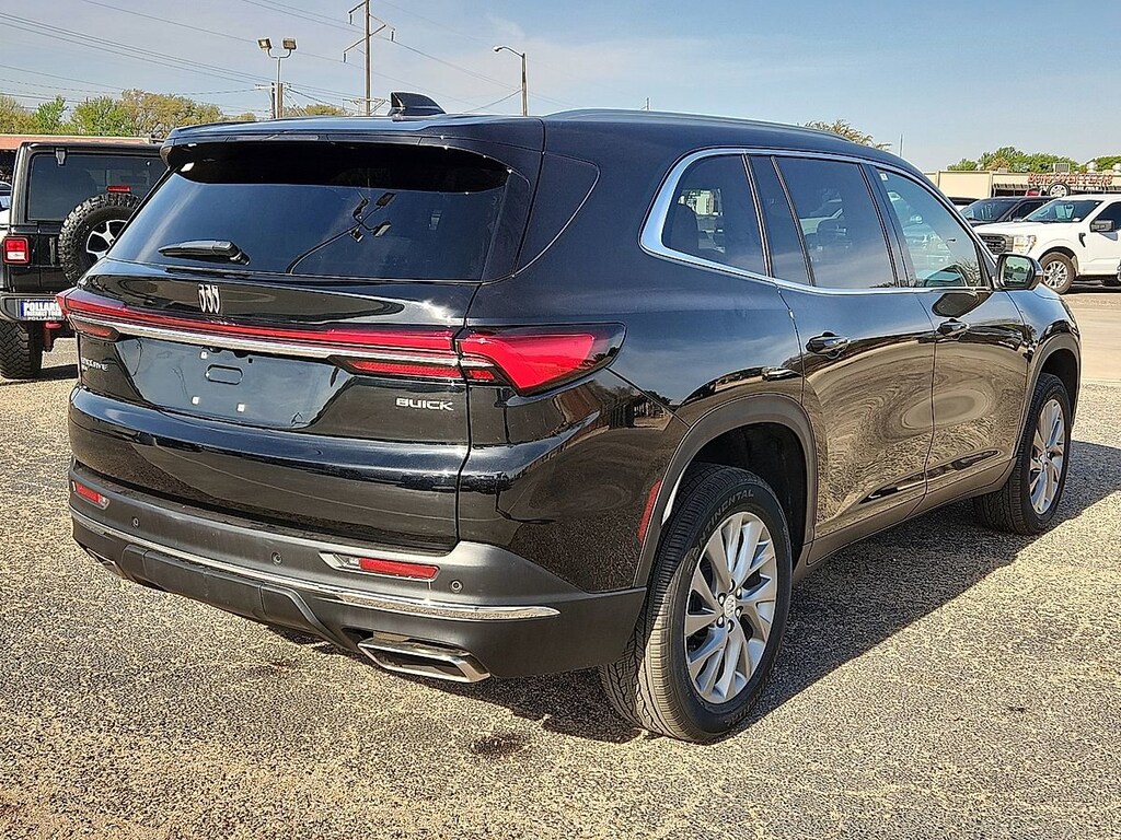 Used 2026 Buick Enclave Preferred SUV