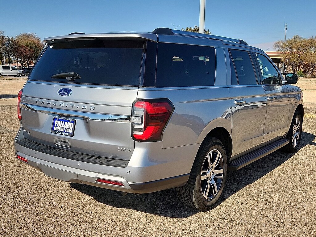 Used 2024 Ford Expedition Max Limited SUV