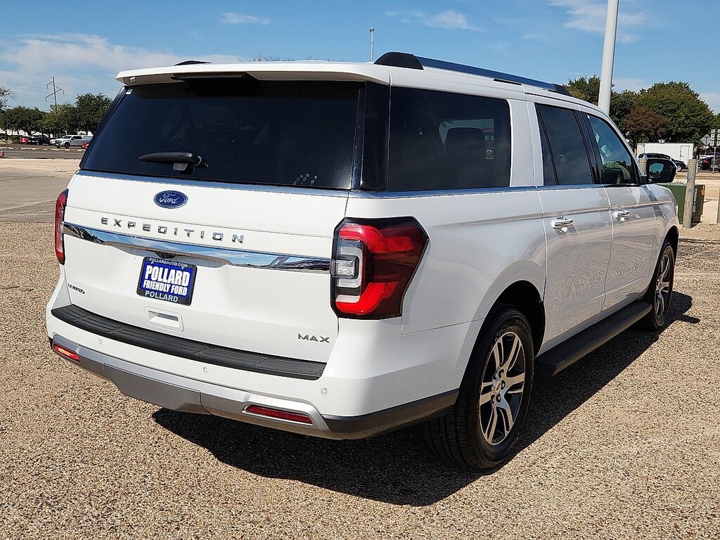 Used 2024 Ford Expedition Max Limited SUV