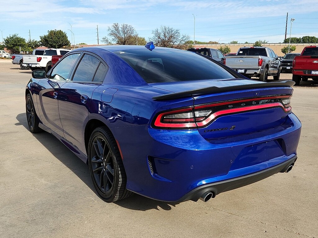 Used 2022 Dodge Charger GT Sedan