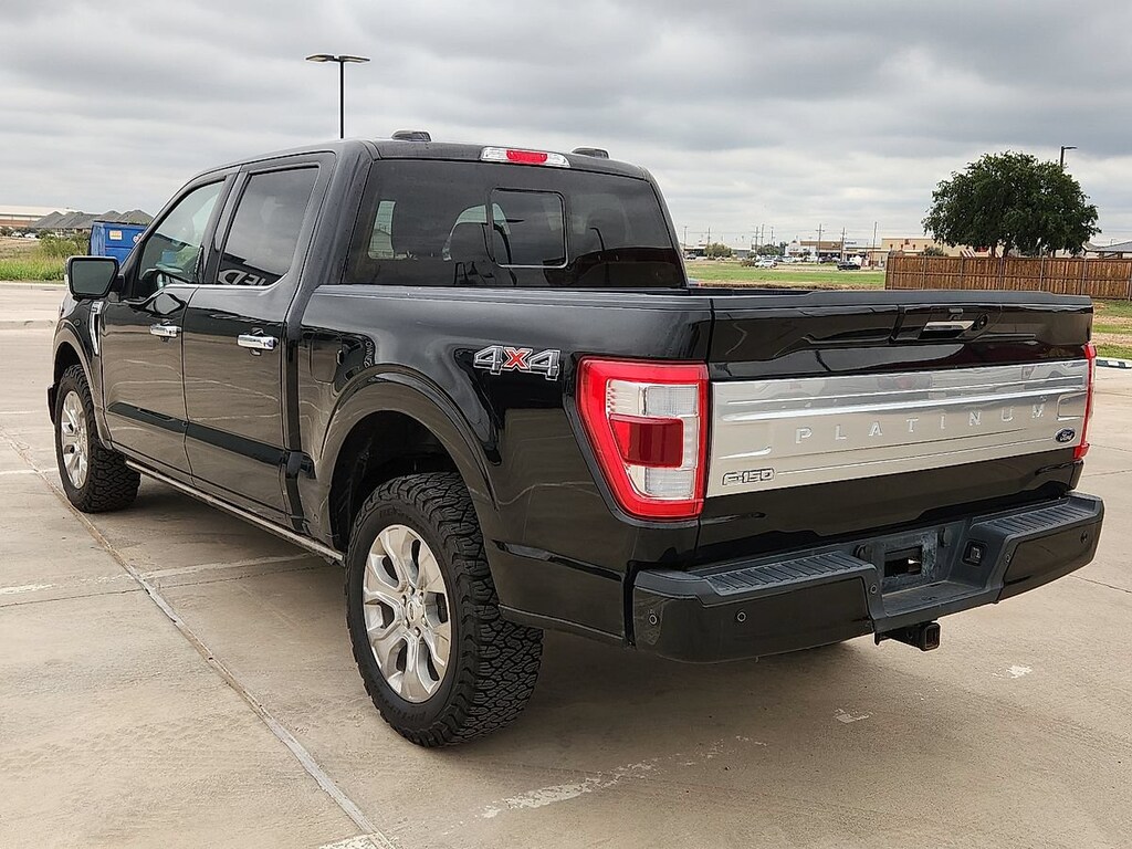 Used 2023 Ford F-150 Truck SuperCrew Cab