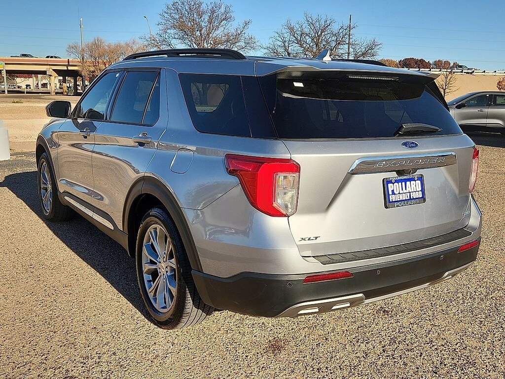 Used 2020 Ford Explorer XLT SUV