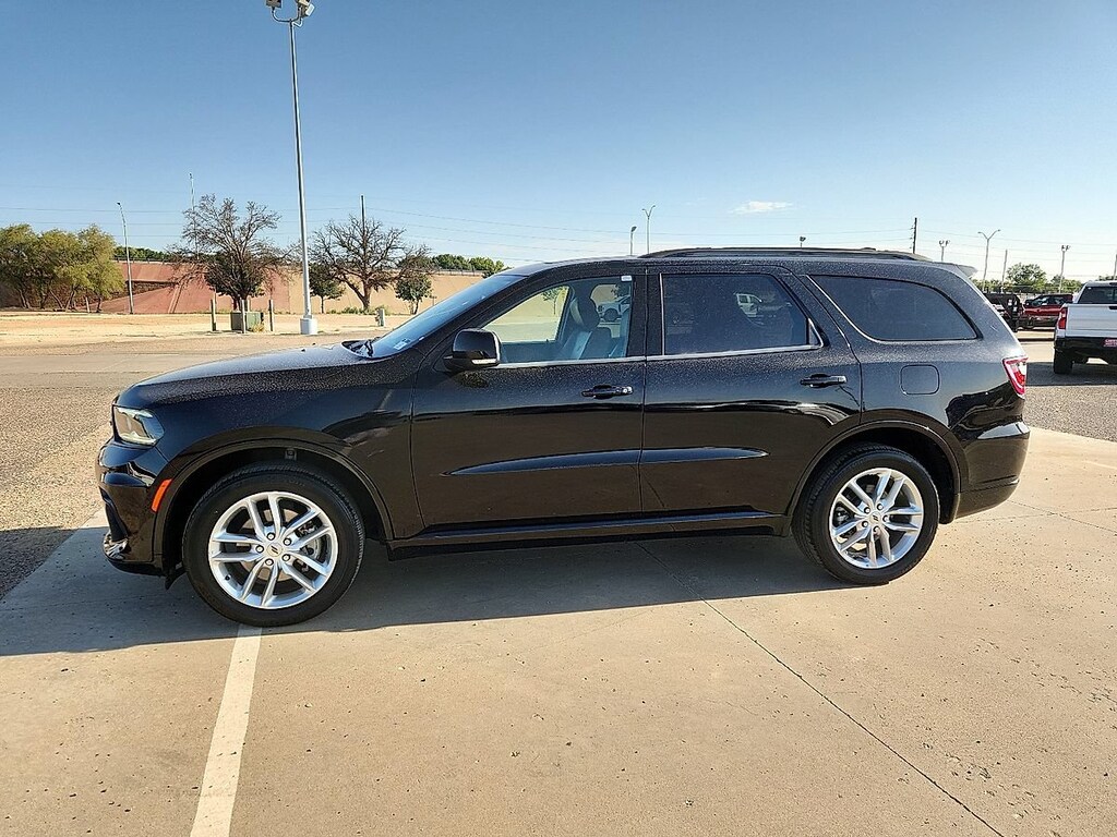 Used 2024 Dodge Durango GT SUV