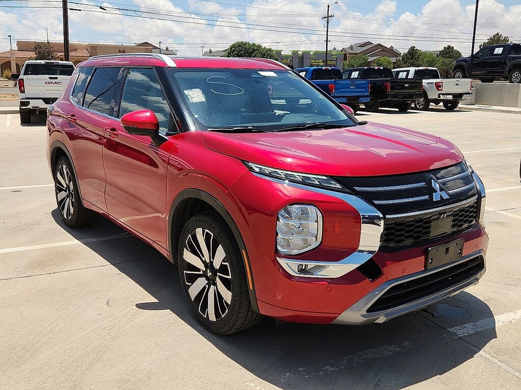 Used 2025 Mitsubishi Outlander SEL SUV