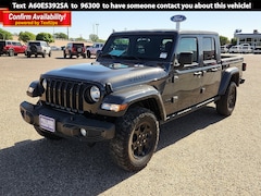 2023 Jeep Gladiator Sport Truck Crew Cab