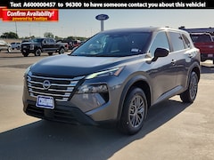 2024 Nissan Rogue S SUV