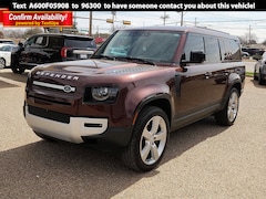2023 Land Rover Defender 130 First Edition SUV