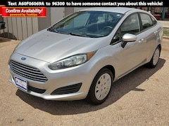 2019 Ford Fiesta S Sedan