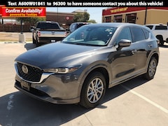 2025 Mazda CX-5 2.5 S Preferred Package SUV