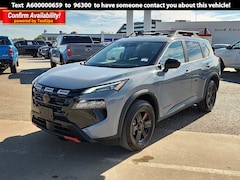 2026 Nissan Rogue Rock Creek SUV