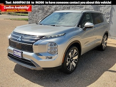 2025 Mitsubishi Outlander SE SUV