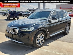 2022 BMW X3 sDrive30i SUV