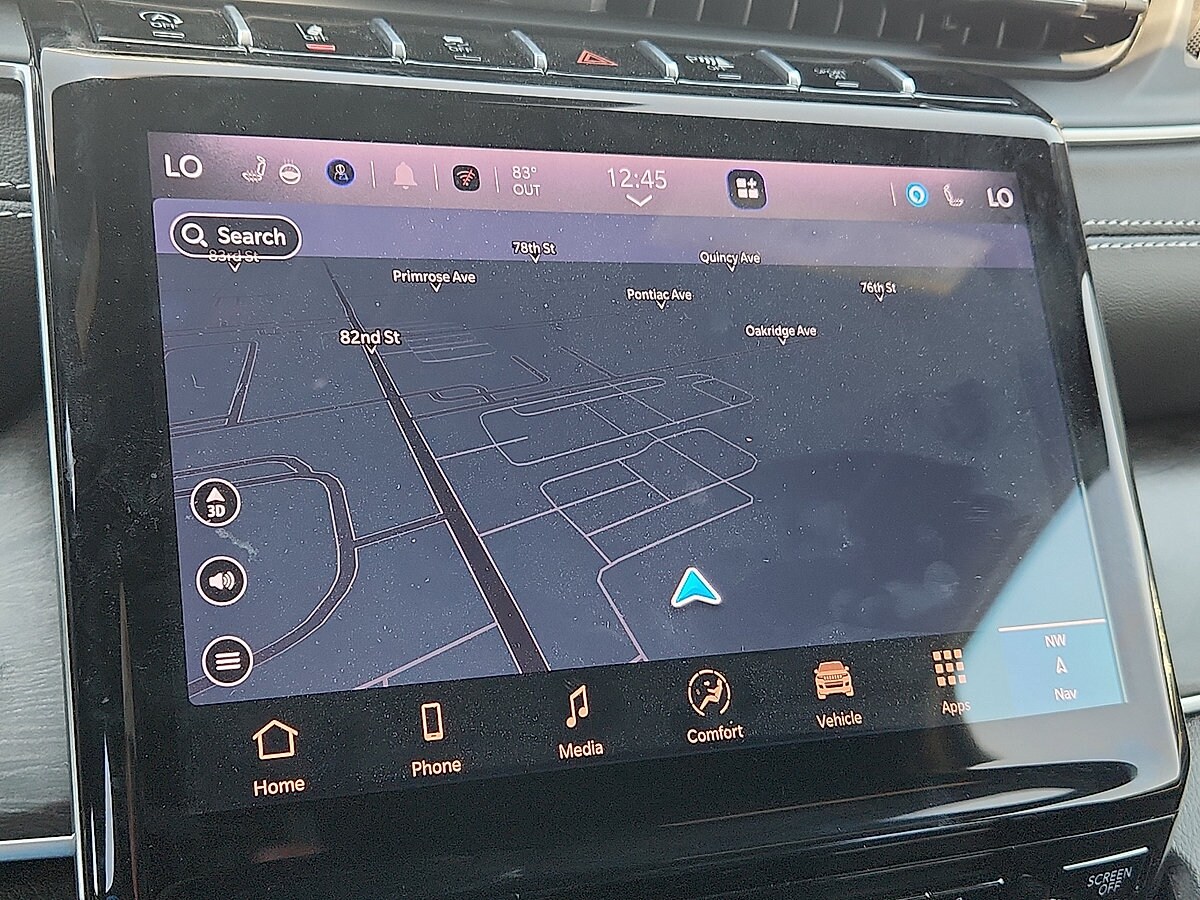 2025 Jeep Grand Cherokee L Limited - Photo 9