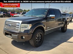 2013 Ford F-150 Platinum Truck SuperCrew Cab