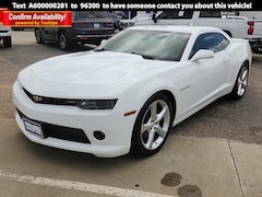 2015 Chevrolet Camaro LT w/1LT Coupe
