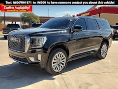 2024 GMC Yukon Denali Ultimate SUV