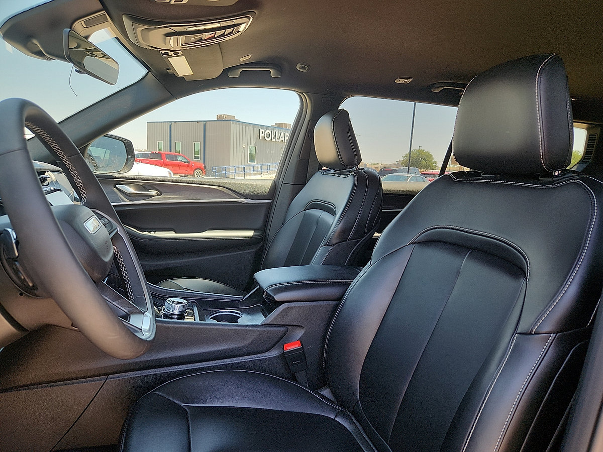 2025 Jeep Grand Cherokee L Limited - Photo 7