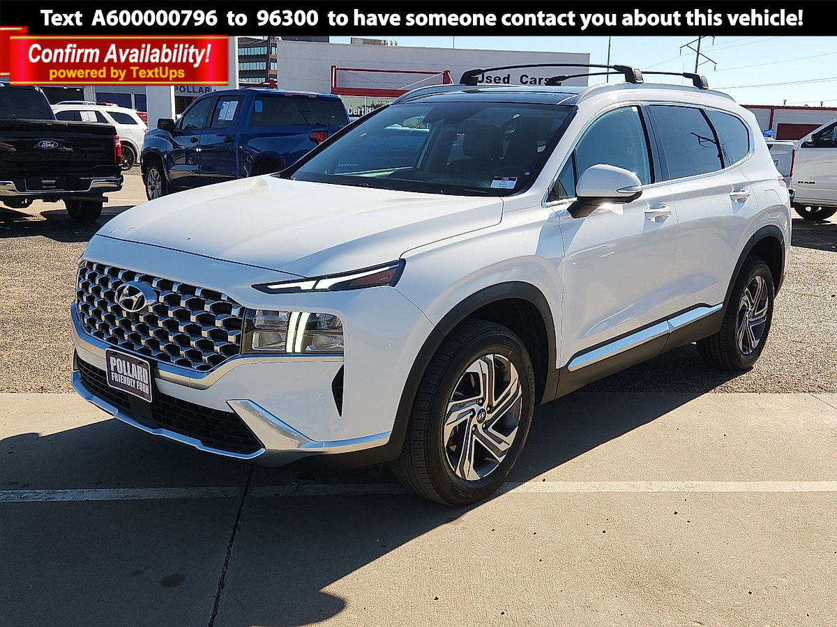 2023 Hyundai Santa Fe SEL SUV