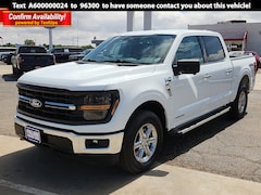 2024 Ford F-150 XLT Truck SuperCrew Cab