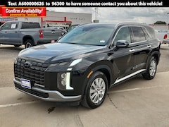 2025 Hyundai Palisade SEL SUV