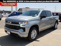 2024 Chevrolet Silverado 1500 RST Truck Crew Cab