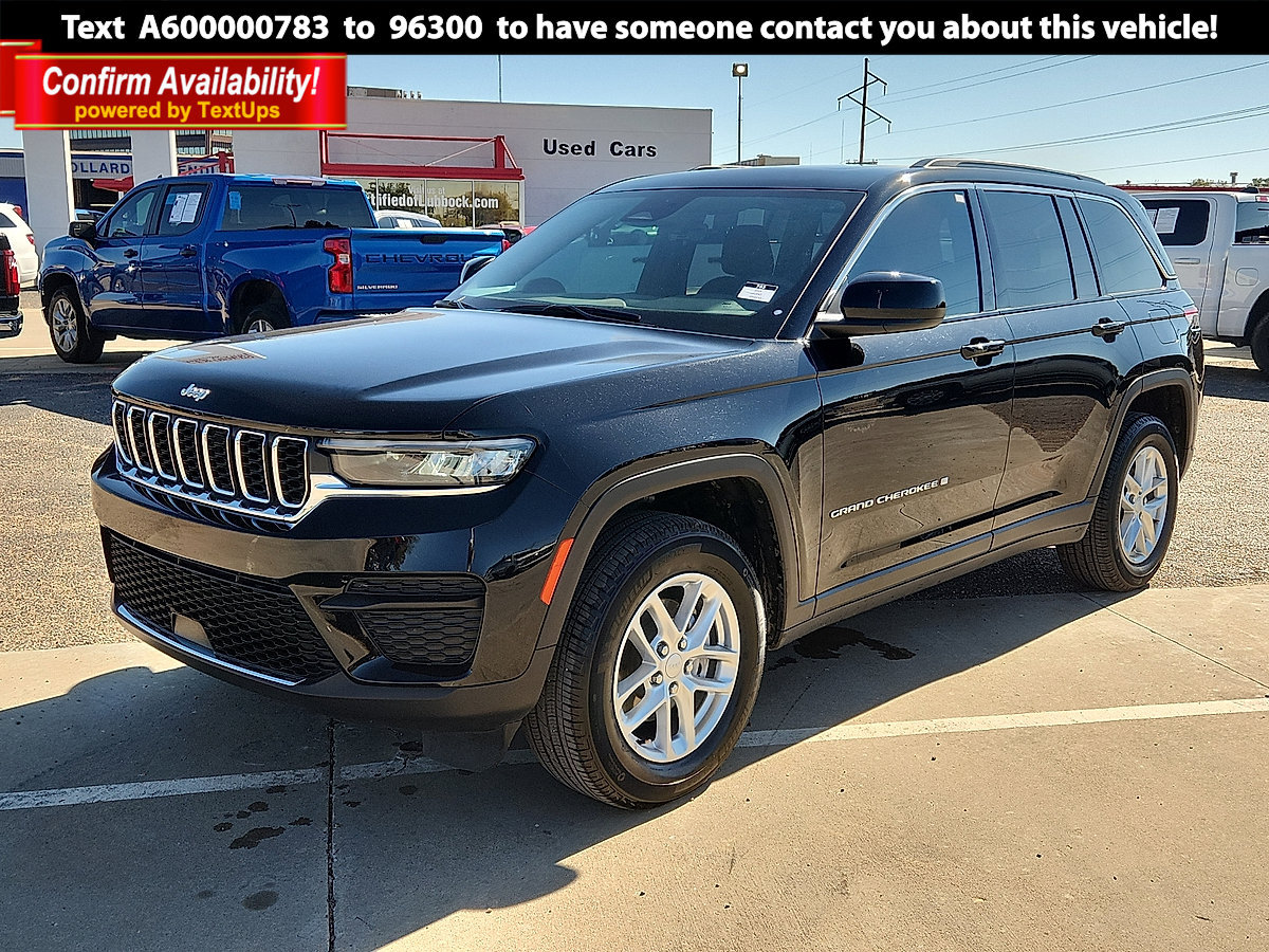 2025 Jeep Grand Cherokee Laredo SUV