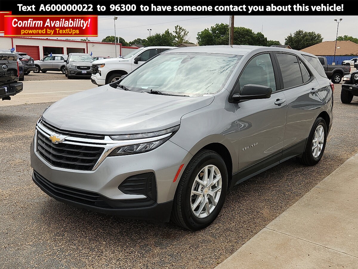 2023 Chevrolet Equinox