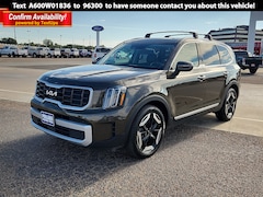 2025 Kia Telluride S SUV