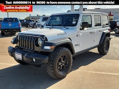 2023 Jeep Wrangler 4-DOOR SPORT 4X4 SUV