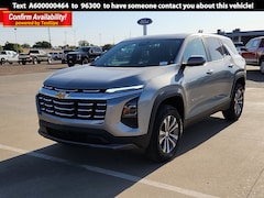 2026 Chevrolet Equinox LT SUV