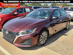 2025 Nissan Altima SV Sedan