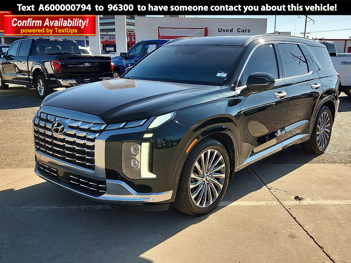 2024 Hyundai Palisade Calligraphy SUV