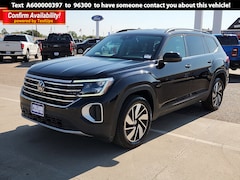 2025 Volkswagen Atlas 2.0T SE w/Technology SUV