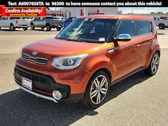 2018 Kia Soul ! Hatchback